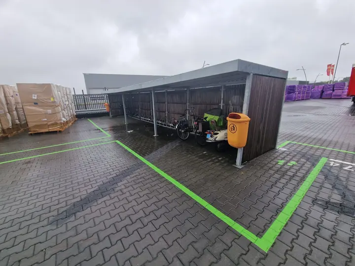 Verkeersplan Van Dingenen Transport