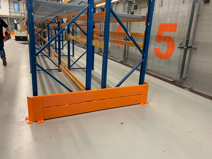 Keuring aanrijdbescherming