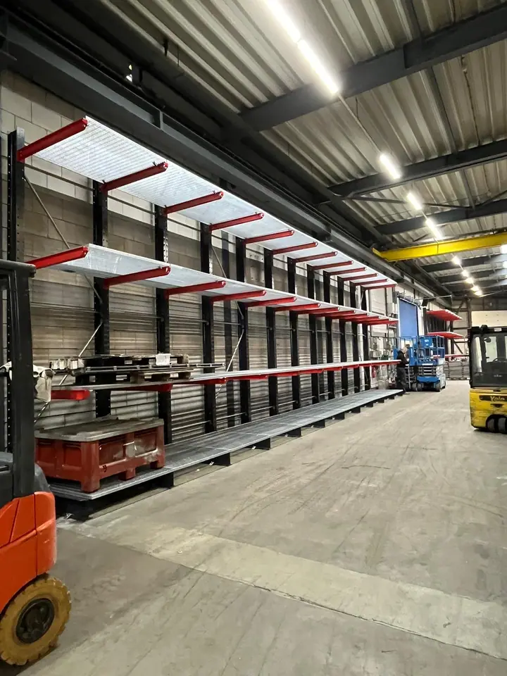 Aanrijdbescherming Alcomex Springs