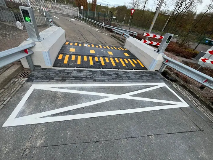 Parkeerstoppen en wielstoppers