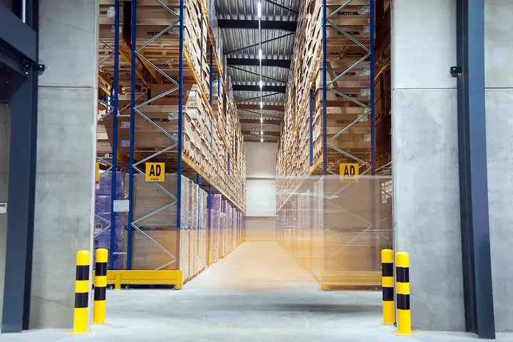Veilig werken in het warehouse