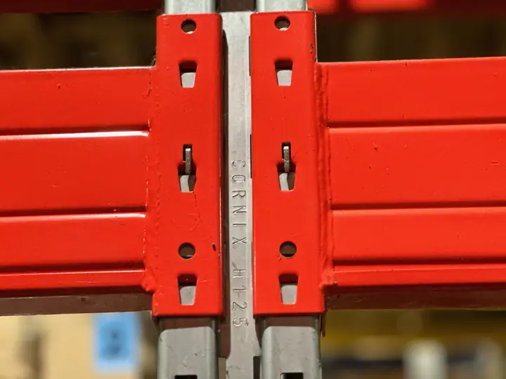 Aanrijdbescherming Alcomex Springs