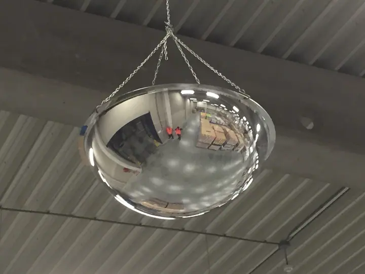 Veilig werken in het warehouse