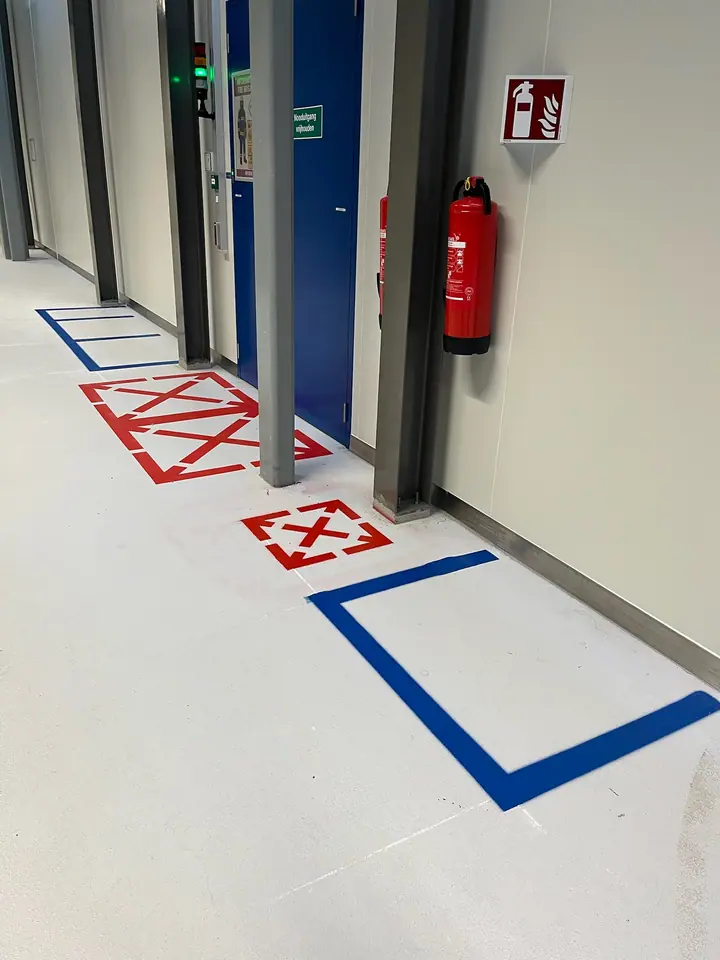Verkeersplan