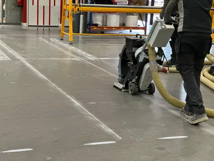 Verkeersplan Van Dingenen Transport