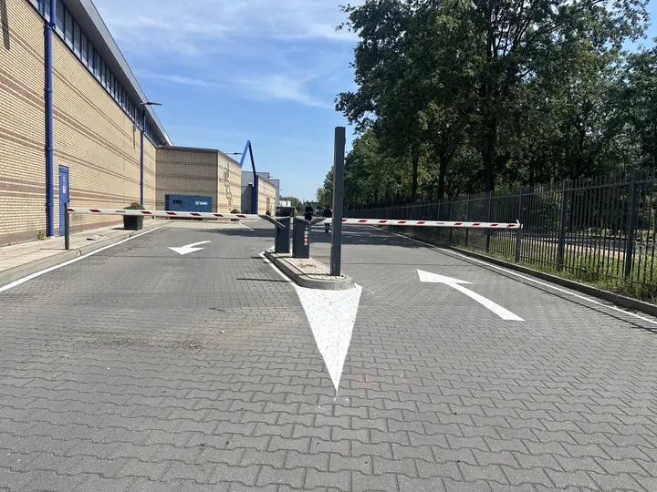 Verkeersplan