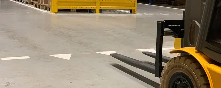 Verkeersplan