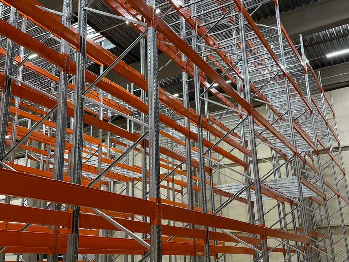 Keurmeester opslagsystemen opleiding