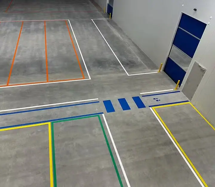 Verkeersplan