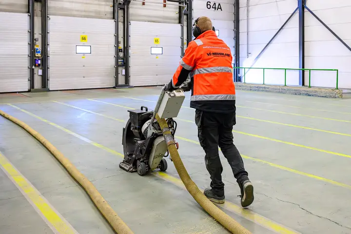 Markering en belijning